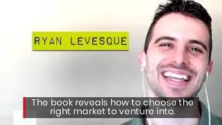 Quiz Funnel Builder Ryan Levesque Released Choose Book For Startup Entrepreneurs