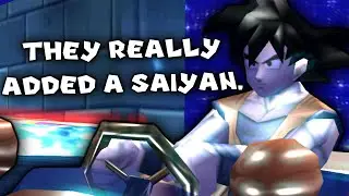 Mario Kart Wii Custom Tracks with Goku is weird.