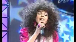 Hay superstar 4 , Eva Ghazaryan  Down on my knees