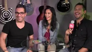 No Manches Frida -  Martha Higareda y Omar Chaparro
