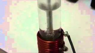 Electro magnetic induction heater