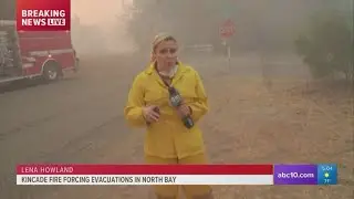 Lena Howland Reporter/MMJ Resume Reel Sept. 2020