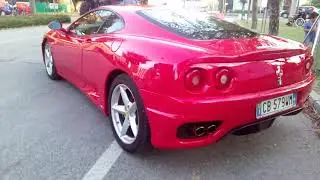 FERRARI IN MOSTRA @Ferrari