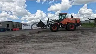 2018 DOOSAN DL220-5 For Sale