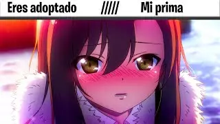 MEMES OTAKUS #34