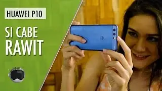 Huawei P10 Review Indonesia: Bokeh Depan Belakang