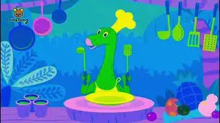 The chef dino 