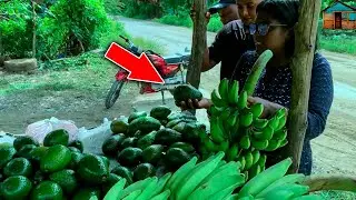 Cocinando en el Campo en la Orilla del Rio (ESTO ES LA VIDA DEL CAMPO)