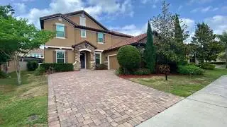 Luxurious Home For Sale  - 12011 Gold Creek Trl, Windermere, FL - MLS# O5857894 - Water view.