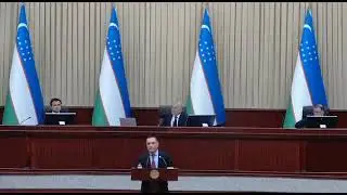 Акмал Саидов ва Ҳисоб палатаси