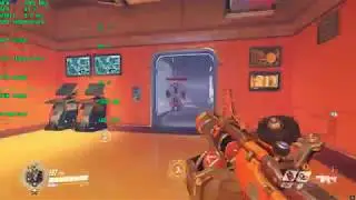 i5 9600k performance Overwatch Epic 1080p