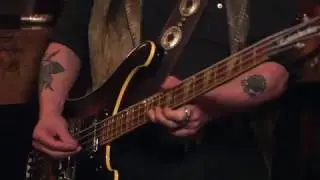 Lemmy Kilmister Bass Solo 2015
