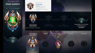 Fiora vs Poppy, TOP - Challenger BR - 1935 LP