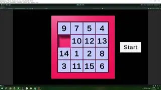 15Puzzle Prototype