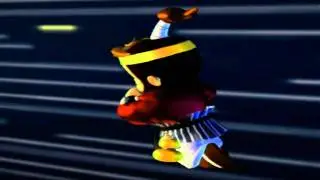 Monkey Hero - Intro