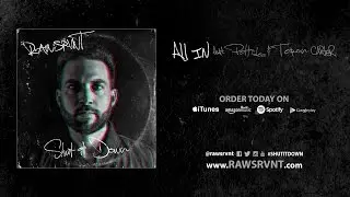 Rawsrvnt - All In ft. Pettidee & Teron Carter (Audio)