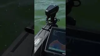 GARMIN FORCE PRO TROLLING MOTOR #BassProShops #RangerBoats #FishGarmin #BeatDownOutdoors