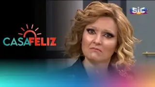 Foi assim o primeiro dia na Casa Feliz há quatro anos!