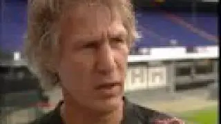Boppeslach: Earste Feyenoordtraining Gertjan Verbeek