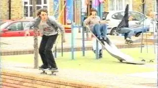 Friends Section - Collective 2004