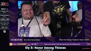 Sly 3: Honor Among Thieves | ESA Summer 2022
