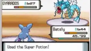 Zubat Only Run: Crasher Who?