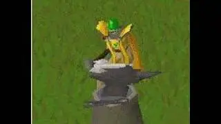 smithing skill cape