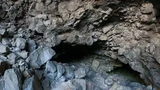 Captain Jack's Ice Cave, video 5, part 2, 5k 30fps 2880p30