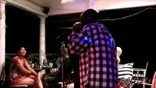 @JRay513 & His Mom Sing! #MamasBoy