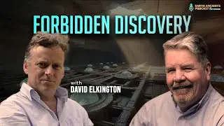 David Elkington Reveals the Jordan Lead Codices | The Earliest Christian Books