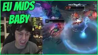 Jojopyun Perfect Solo Kill On Faker
