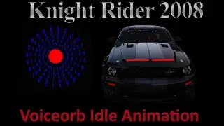 Knight Rider Mod: New KI3T Animations and new S3KARR Scanner
