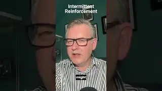 Intermittent Reinforcement  #narcissism # #narcissitic #manipulation