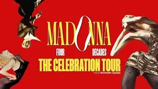 Madonna: The Celebration Tour - Everybody/Into the Groove (FANMADE)