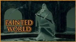 Dark Souls Remastered &ndash; Painted World of Ariamis & Priscilla Defeated (No Commentary, No Deaths)