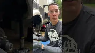 Grease RV Bushings