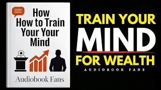 How to Train Your Mind to Attract Unlimited Wealth |  Audiobook