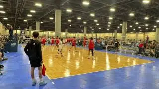 2026 I VUVC B15 Black vs. MVVC B 15 Red