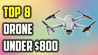 ✅Best Drones Under $1000-Top 8 Budget Drone 2022