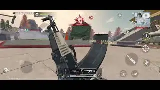 Destroyer gaming In Battle Royel of Blood strike with game rating of 6/10