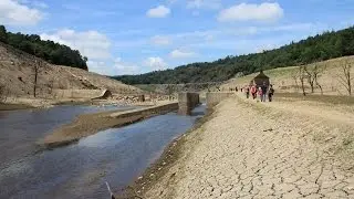 Langoustier Gwenn ha Du , &eacute;cluses de Castel Finans et de Caurel