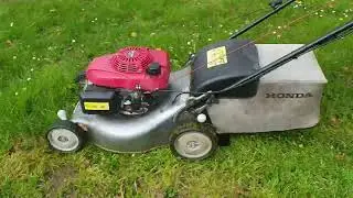 This is how you derestrict your lawn mower