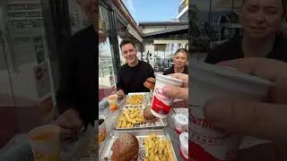 Masterchef Berkay İzmir' de Hamburger Kampanyası Yaptı !