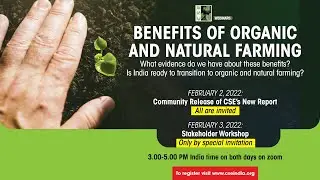 Benefits of Organic and Natural Farming