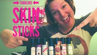 Perfectly Posh Skin Sticks