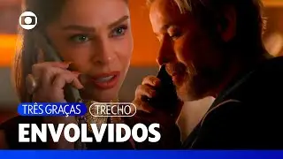 Ferette liga para Arminda e diz que conseguiu acalmar Zenilda! | Três Graças | TV Globo