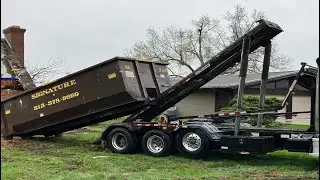 Dumpster Rental Near Me Detroit- Signature Dumpster Rentals
