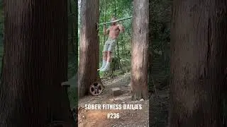 SOBER FITNESS DAILIES #236