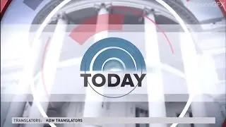 NBC Today Show Election Open 2016 (7am)