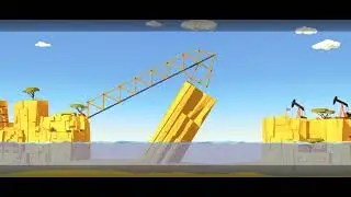 Build a bridge | level 29|